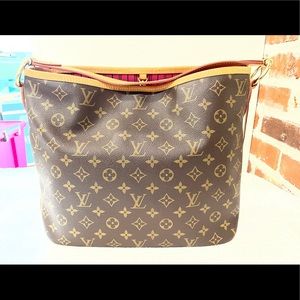 Authentic Louis Vuitton Delightful PM (discontinued model)
